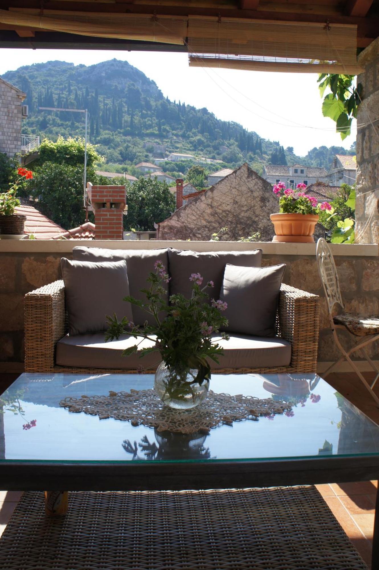 Villa Franka Lopud Luaran gambar