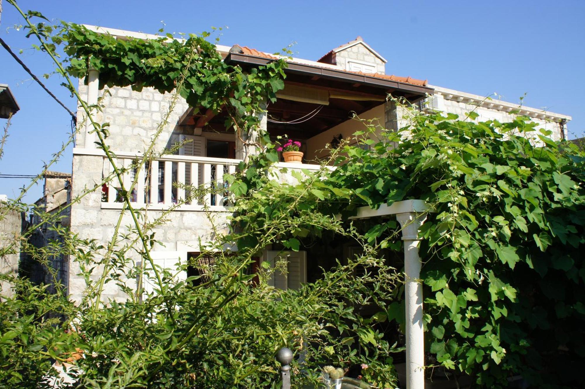 Villa Franka Lopud Luaran gambar