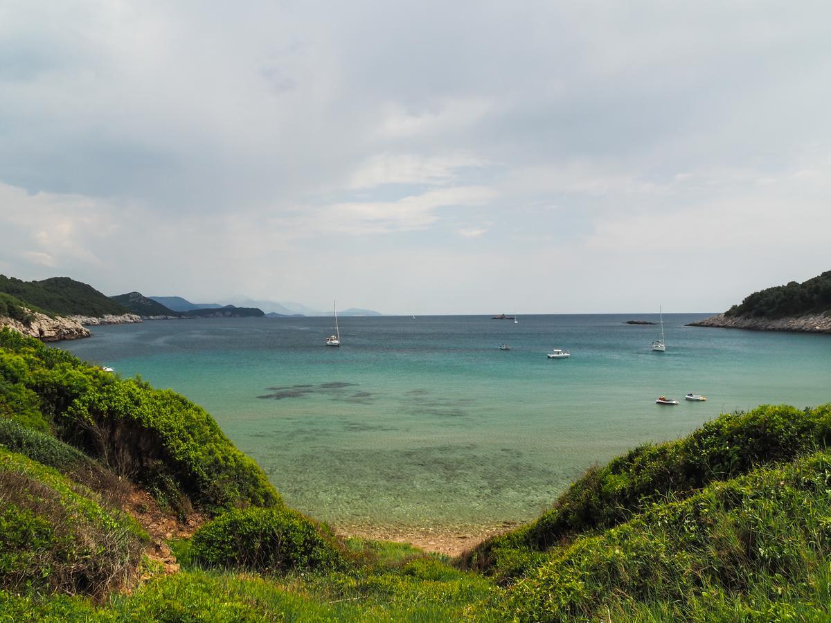 Villa Franka Lopud Luaran gambar